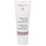 Dr. Hauschka Regenerating Neck And Décolleté obnovitvena krema za vrat in dekolte 40 ml za ženske u