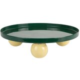 PT LIVING Metalni ukrasni pladanj ø 25 cm Double Funky – | shoptok.hr