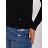 P-M Sweater-PM-SW-PM9735.07-black | shoptok.hr