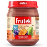 Frutek kašica šljiva 120g | ePonuda.com