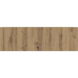  Zidni TV ormarići 2 kom boja hrasta artisan 100x30x30 cm | Eponuda.com