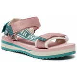 PepeJeans Sandali Pool Jelly G PGS70060 Roza