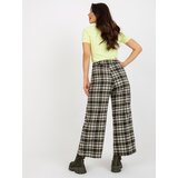 LAKERTA Pants-LK-SP-509097-2.35P-khaki | Shoptok.si