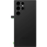Samsung Originalni pokrov baterije Galaxy S22 Ultra Black z zašcito za objektiv kamere, (21733545) Cene