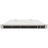 MikroTik CRS354-48G-4S+2Q+RM Cloud Router Switch | ePonuda.com