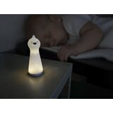 Zopa silikonska LED noćna lampica s baterijskom svjetiljkom – Dino | shoptok.hr