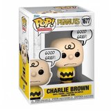 Funko POP! Animation: Peanuts - Charlie Brown "Good Grief" | ePonuda.com