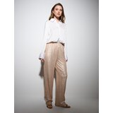 Sinsay Wide leg hlače | shoptok.hr