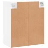  Zidni ormarić bijeli 60 x 31 x 70 cm od konstruiranog drva | shoptok.hr