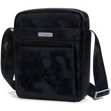 IZMAEL Muška Crossbody Torba Boiseen AD-35743 - Crna | shoptok.hr