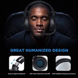Nubwo slušalice gaming N11U led usb crno plave | ePonuda.com