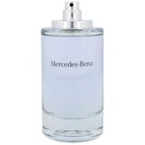 Mercedes-Benz For Men 120 ml toaletna voda Tester za moške Cijene