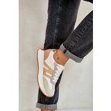 Boto Womens Sports Shoes On Platform Multicolor Emidi | shoptok.hr