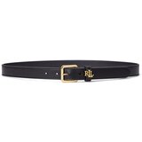 Polo Ralph Lauren Ženski pas 412968763001 Črna Cene