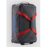 Patagonia Black Hole Wheeled Duffel 70L Potovalka smolder blue w / amnta rd | Shoptok.si