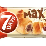 7days max croissant cocoa 80g