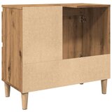 Ormarić za Lavabo - Umivaonik boja hrasta artisan 65x33x60 cm drveni | shoptok.hr