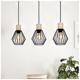 Eglo 44094 - visilica na sajli palmorla 3xE27/60W/230V | Eponuda.com