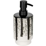 Wenko Črno-bel keramičen dozirnik za milo 340 ml Subiza – | Shoptok.si
