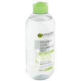 Garnier Skin Naturals micelarna voda za mešano in občutljivo kožo 400 ml | Shoptok.si