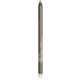 NYX Professional Makeup Epic Wear Liner Stick vodoodporni svinčnik za oči odtenek 03 - All Time Olive 1.2 g | Shoptok.si