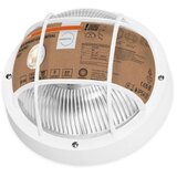 Osram spoljašnje zidno svetlo bulkhead 1xE27/10W/230V prečnik 19 cm IP54 bela | Eponuda.com