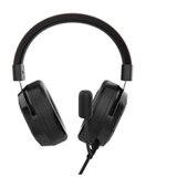 Conceptronic slušalice- ATHAN02B (USB, kompatibilnost: PC/PS4, 7.1 , RGB, podesivi zvuk,220 cm kabel, crna) | shoptok.hr