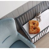 Woodies krevetić Stardust Cot anthracite | shoptok.hr