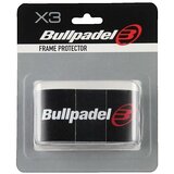 Bullpadel Dodatki šport Frame Protector Pack of 3 in Nylon for Padel Črna Cene