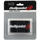 Dodatki šport Frame Protector Pack of 3 in Nylon for Padel Črna