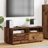 TV ormar Staro drvo 100 x 48 x 43 cm Konstruirano drvo | shoptok.hr