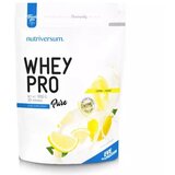 NUTRIVERSUM whey pro - prvoklasni čist protein surutke - limun 1kg | ePonuda.com