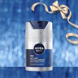 Nivea MEN Anti-Age Hyaluron poklon set za lice i tijelo | shoptok.hr