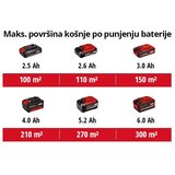 Einhell akumulatorska kosilica za travu ge-cm 1830 li (1x30Ah) 3413155 | Eponuda.com
