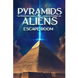 pyramids and aliens: escape room steam key (pc) global  pyramids and aliens: escape room steam key (pc) global Slike