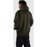 Method Mag Tech Riding Shred Hoodie Hoodie dark green | Shoptok.si
