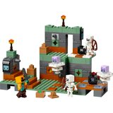 Lego LEGO® Minecraft® - Dvorana preizkušenj (21271) Cene