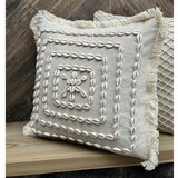 Mioli Decor Dekorativna jastučnica Den002, 43x43 cm, Bež | Eponuda.ba
