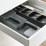 Joseph Joseph Siv plastičen organizator za pribor 11 x 39,5 cm Duo – | Shoptok.si