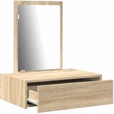  Toaletni stol Smeđa 60 x 40 x 70 cm Konstruirano drvo | shoptok.hr