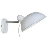  Durio Zidna Lampa Bela 1x40W E14 ( 15140 ) Cene