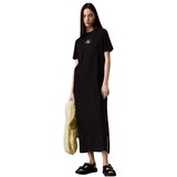Calvin Klein rebrasta maxi haljina CKJ20J225543-BEH cene