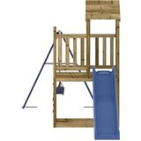 Vanjski Zunanje igralo impregnirana borovina, (20795276) | Shoptok.si