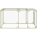  Kokošinjac 200x400x200 cm od impregnirane masivne borovine | shoptok.hr