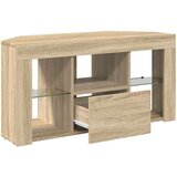  Kotna LED TV omarica Sonoma hrast 102 x 40 x 50 cm, (5000092185) | Shoptok.si