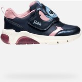 Geox Dark Blue Girls' Fadinlight Sneakers - Girls | shoptok.hr