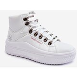 Cross Jeans Women's High Sneakers | shoptok.hr