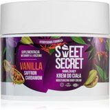 Farmona Sweet Secret Vanilla vlažilna krema za telo 200 ml Cene