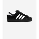 Adidas Nizke superge Superstar II Black Ponyhair (Women's) Črna Cene