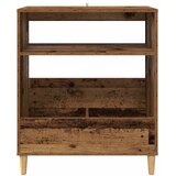  Stalak za gramofon Drvo hrasta 71 x 39,5 x 83 cm | shoptok.hr